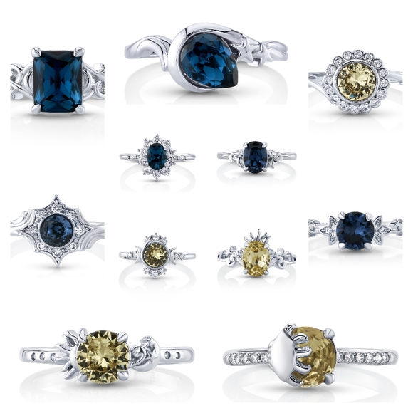 Fragrant Jewels Winter Solstice Candle & Bath Bomb set - Picture 3 of 6